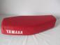 Preview: Yamaha Sitzbank rot DT50 MX DT80 MX double seat original 5J1-W2472-10 NOS